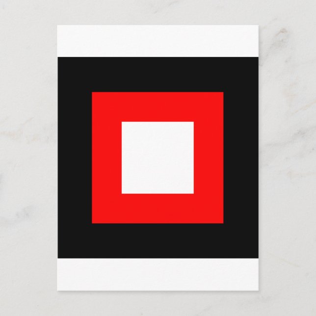 der Rehoherd Baster, Namibia Vykort (Framsida)