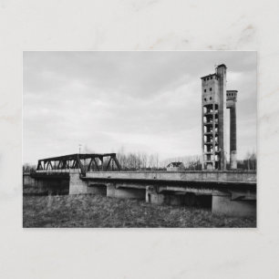 Der Turm von Crossen Vykort