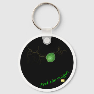 Der Zauber einer guten Federung Nyckelring