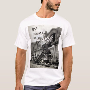 Derailed T Shirt