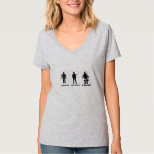 Deras broder, din broder, min broder t shirt