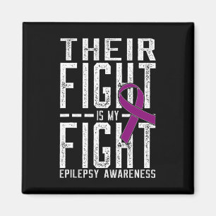 Deras kamp är min medvetenhet i kampen mot epileps magnet