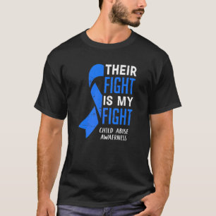 Deras kamp mot min barnmisshandel april B T Shirt