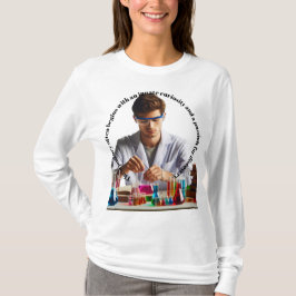 Deras resa börjar ofta med en innesluten resa t shirt