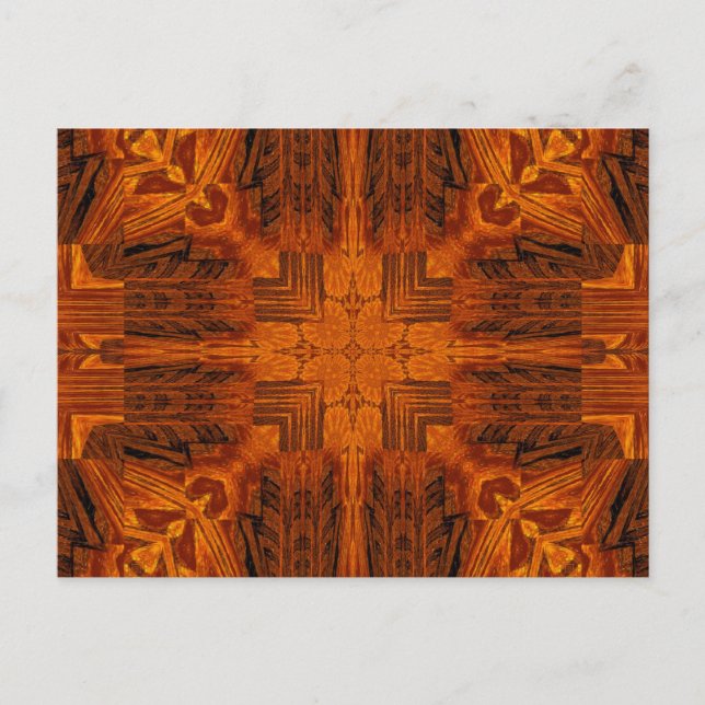 DERAS SKÄL 289 VYKORT (Framsida)