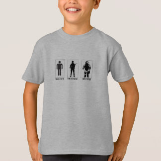 Deras Uncle… din uncle… min uncle T Shirt
