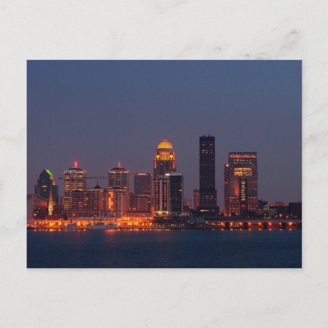 Derby City Vykort (Framsida)