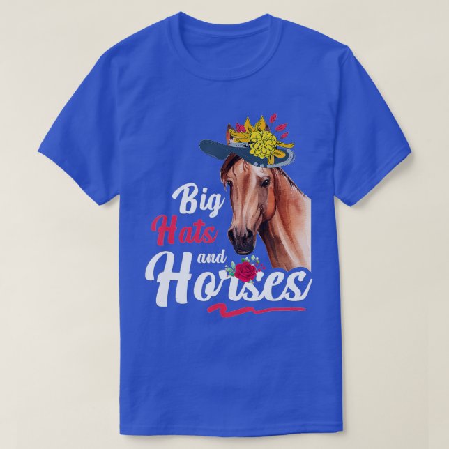 Derby Day 2022 Derby horse derby dress Derby (3)  T Shirt (Design framsida)