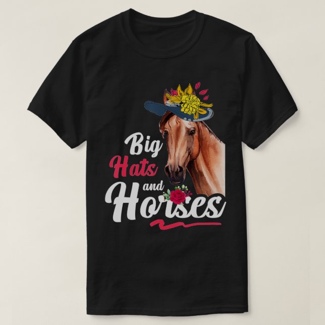 Derby Day 2022 Derby horse derby dress Derby Suit  T Shirt (Design framsida)