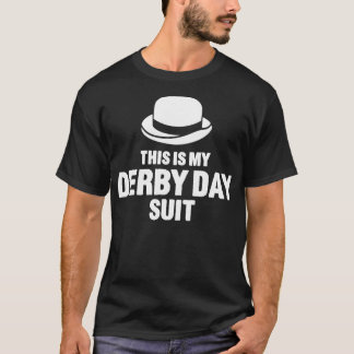 Derby Day 2022 Derby Kentucky horse derby-klänning T Shirt