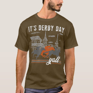 Derby Day 2023 Derby horse derby dress Derby Kosty T Shirt