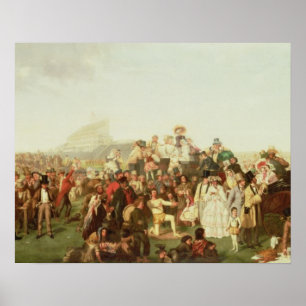 Derby Day (kopia) Poster