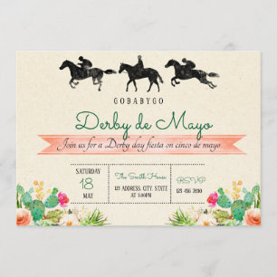 Derby de mayo inbjudan