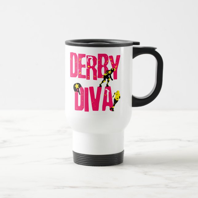 Derby Diva Resemugg (Höger)
