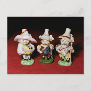 Derby dwarves vykort