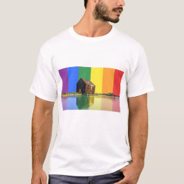 Derby hamnplatspride t shirt