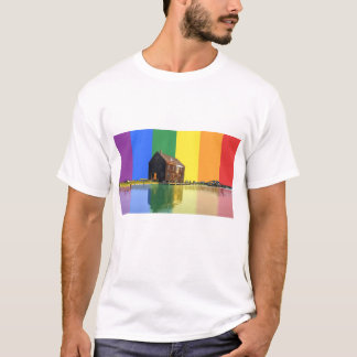 Derby hamnplatspride t shirt