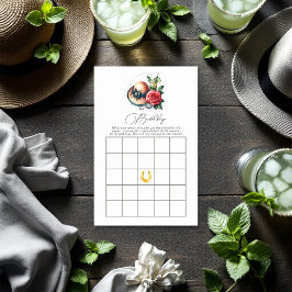 Derby-Inspired Möhippa Bingo-spel