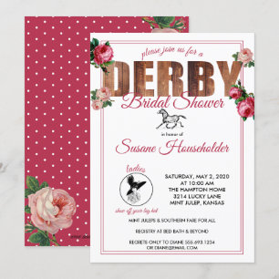Derby Möhippa Horse Tävla Ro Inbjudningar