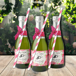 Derby Möhippa Mini Sparkling Vin Labels