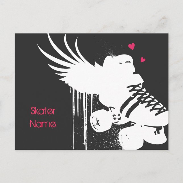 Derby Postcards Vykort (Framsida)