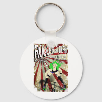 Derby sedan 1930 nyckelring