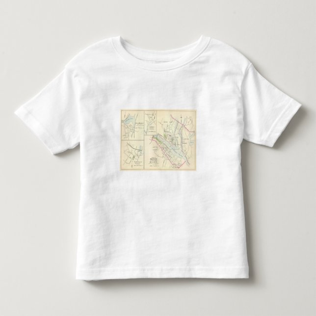 Derby Shelton T Shirt (Framsida)