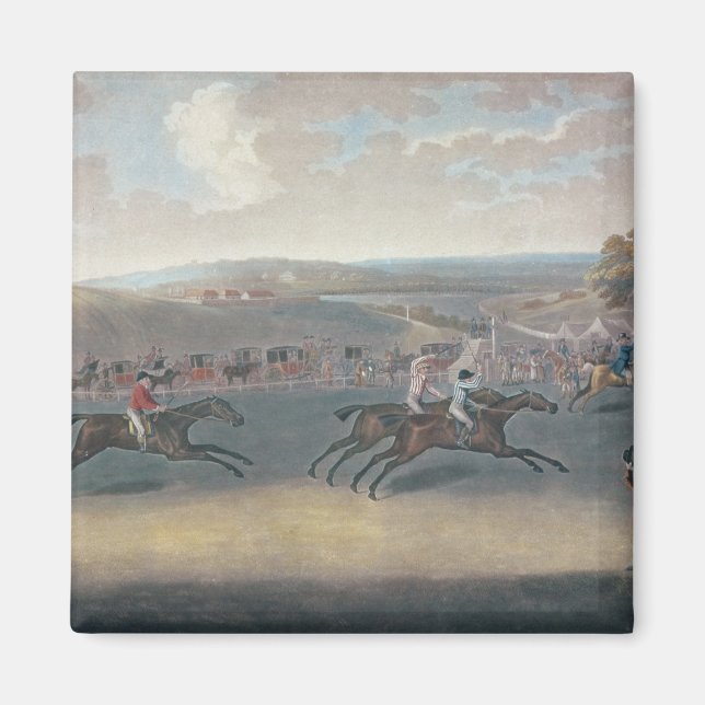 Derby Sweepstake, 1791/2 Magnet (Framsidan)