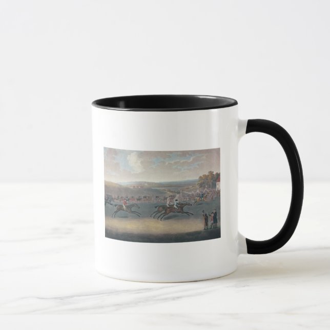 Derby Sweepstake, 1791/2 Mugg (Höger)