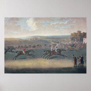 Derby Sweepstake, 1791/2 Poster