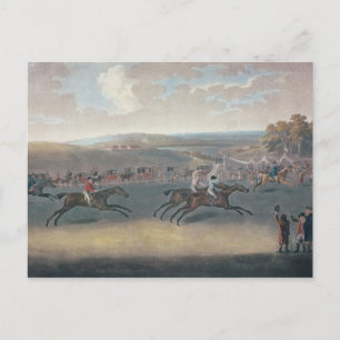 Derby Sweepstake, 1791/2 Vykort