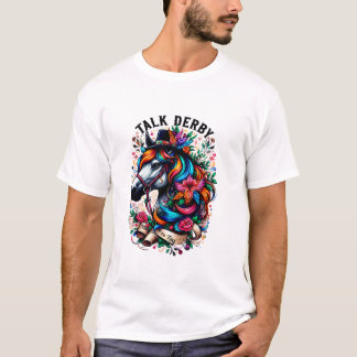 Derby to Me Funny T Shirt