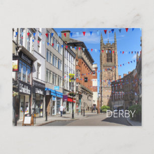 Derby Vykort