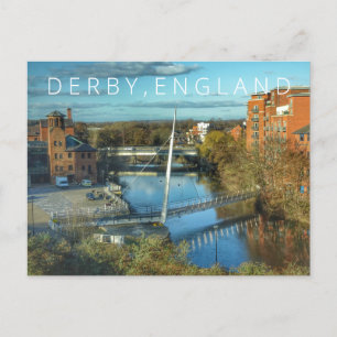 Derby Vykort