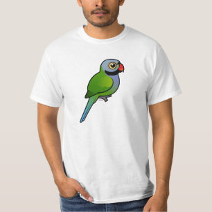 Derbyan parakiter tee