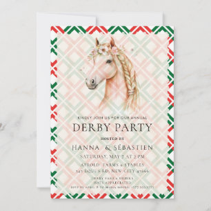 Derbyfest Equestrian Inbjudningar