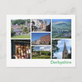 Derbyshire 2 vykort