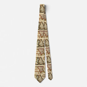 Derbyshire (Darbyshire) County England Antique Kar Slips