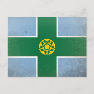 Derbyshire Vykort