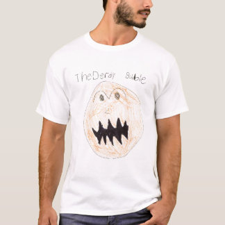 Derdyen bubblar t-shirt