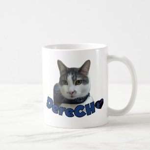 Derecho produkter kaffemugg