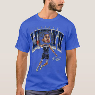Dereck Life II Dallas toon TShirt T Shirt
