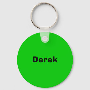 Derek Nyckelring