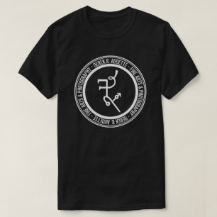 Derek R. Audette Logotyp T-tröja Tröja