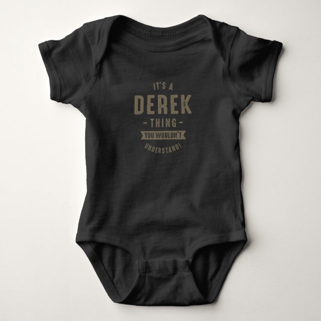 Derek Sak Tee (Framsida)
