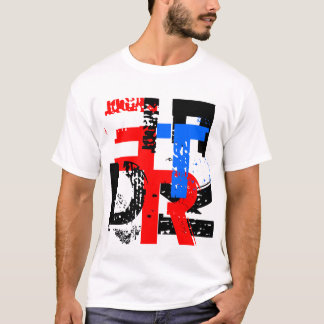 Derekts kubskjorta t-shirt