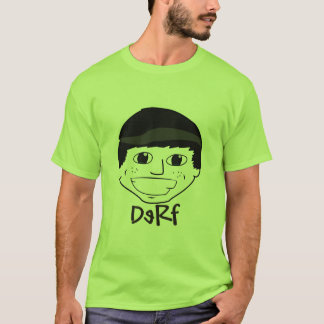 Derfs skjorta för världssäsong 1 t-shirt
