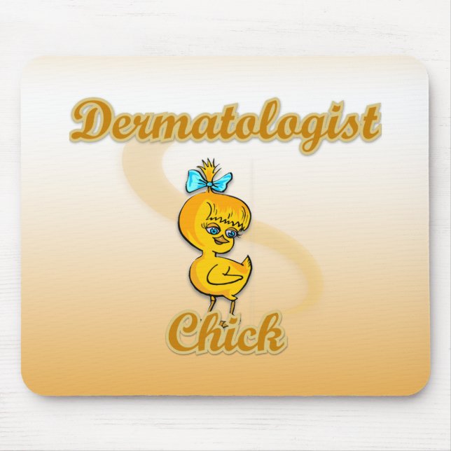 Dermatolog Chick Musmatta (Framsidan)