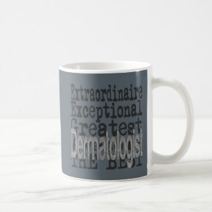 Dermatolog Extraordinaire Kaffemugg