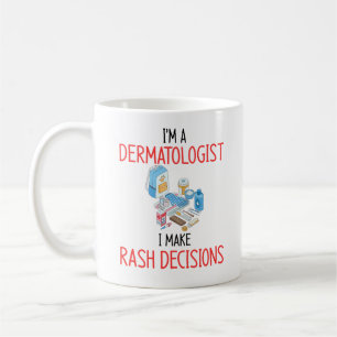 Dermatolog Kaffemugg